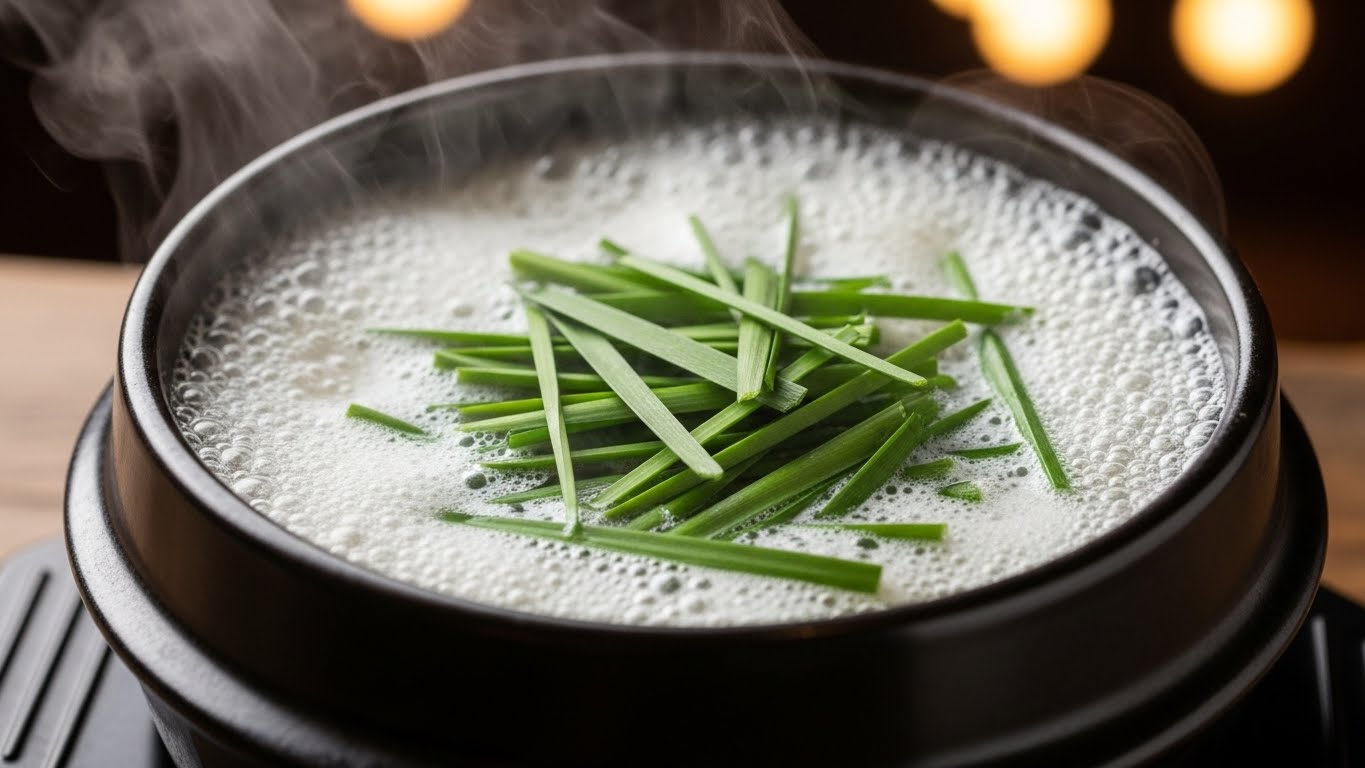 하정우 전국 맛집 리스트