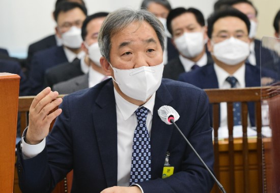 한오섭 프로필 나이 고향 학력 평가