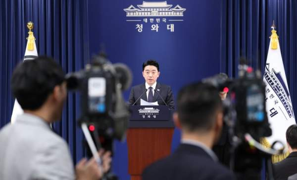 강훈식 원유 도입