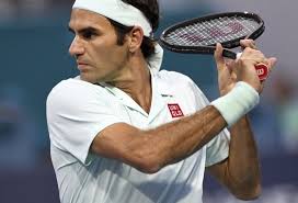 출처 구글이미지 테니스하는 로저페더러