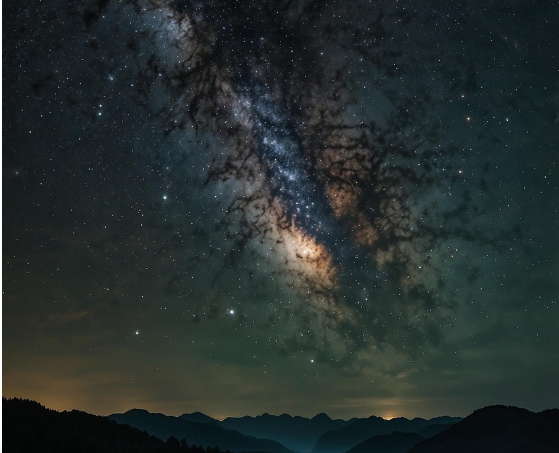 우주를 이루는 대부분은 왜 우리 눈에 보이지 않는가