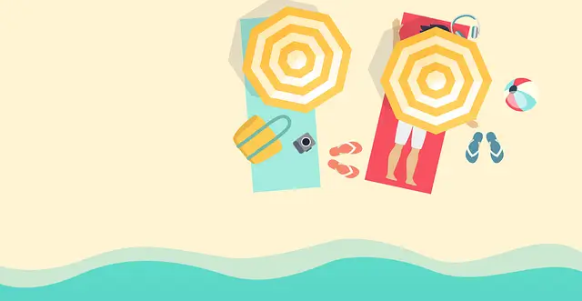 여름철 햇빛화상(일광화상): 예방과 대처법