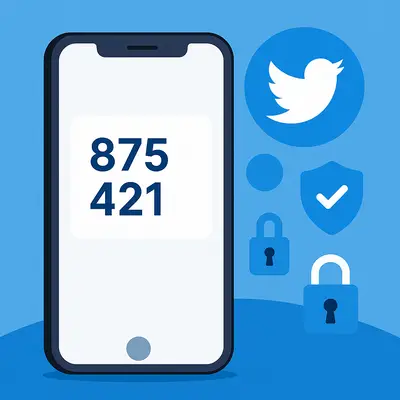 트위터 2단계 인증 코드 생성기로 계정 보안 강화하는 방법