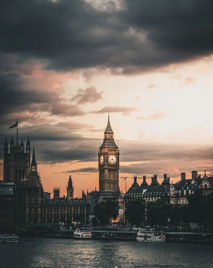 영국 런던 사진