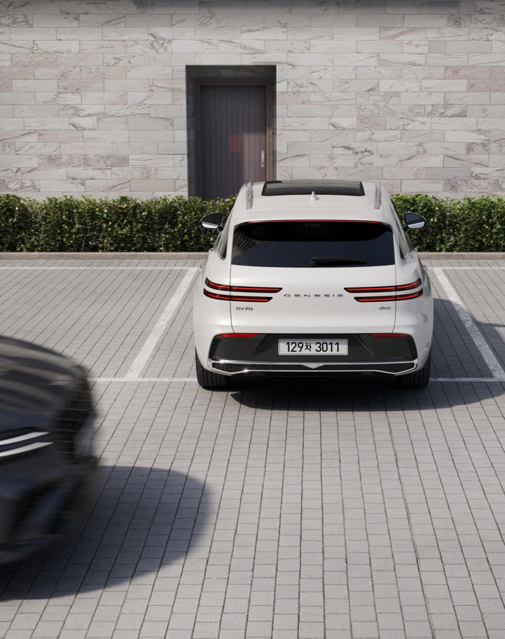 GV70 하이브리드