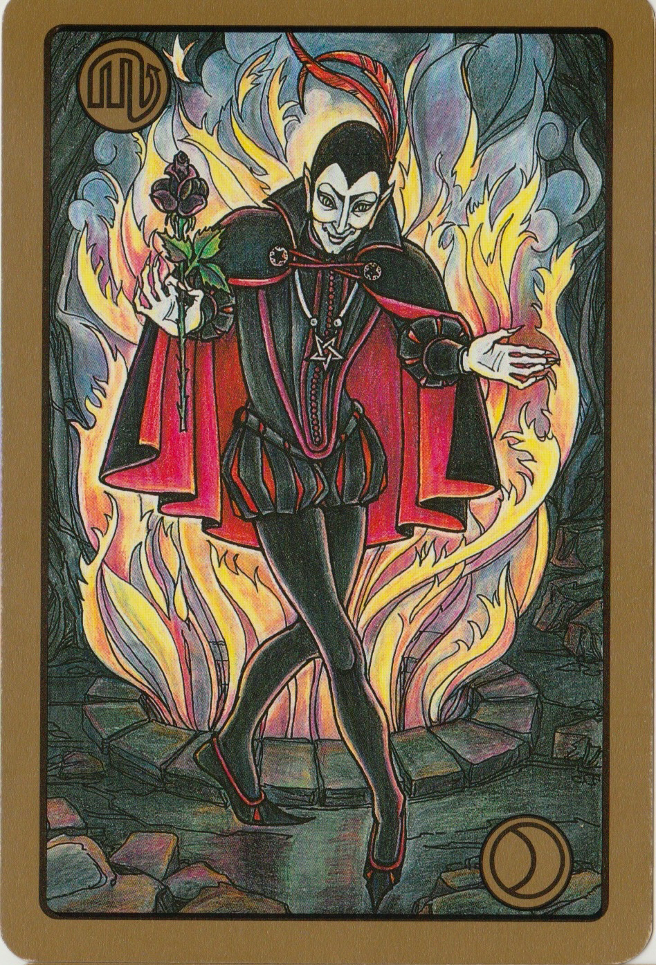 7번 파트너, 8번 유혹자 9번 설교자