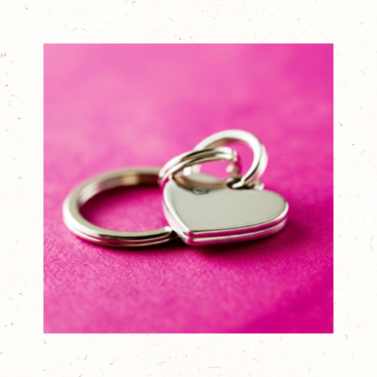 20대 여성 선물 키홀더