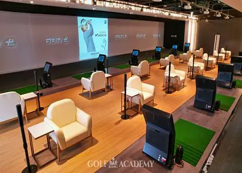 이동국 골프킹GDR아카데미