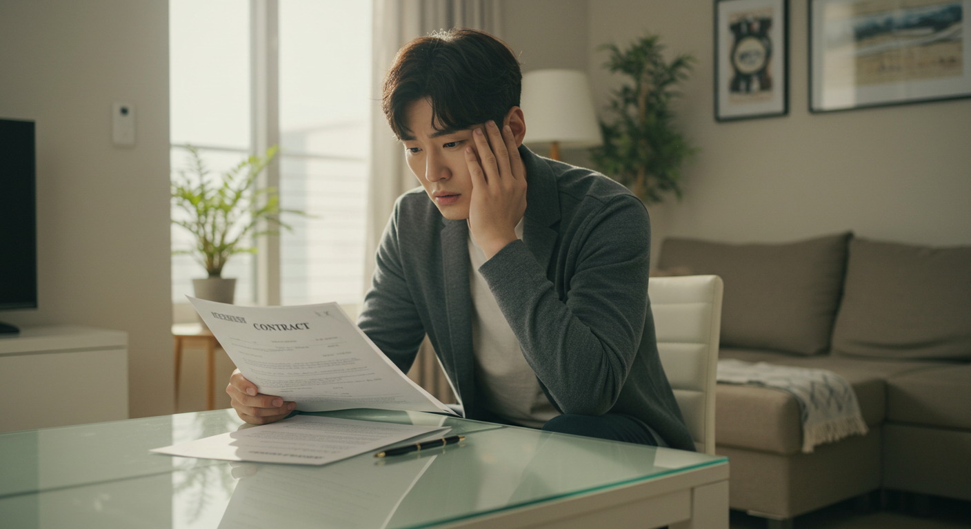 전세보증금&amp;#44; 보증금 미반환&amp;#44; 전세권 등기