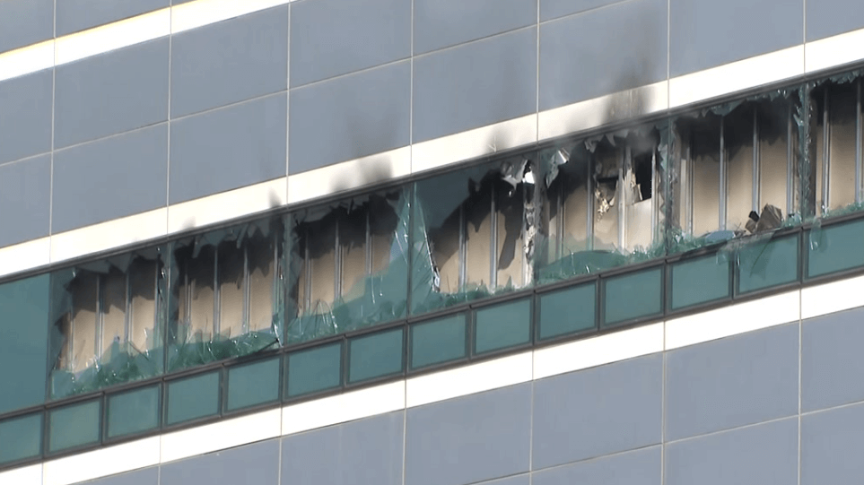 국가정보자원관리원 화재