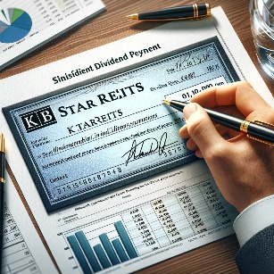 KB스타리츠 432320 금전 배당 배당금 배당일 6