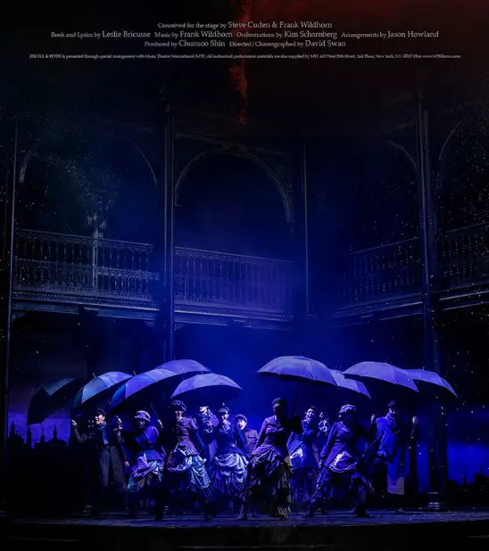 뮤지컬 지킬앤하이드 예매 방법 캐스팅