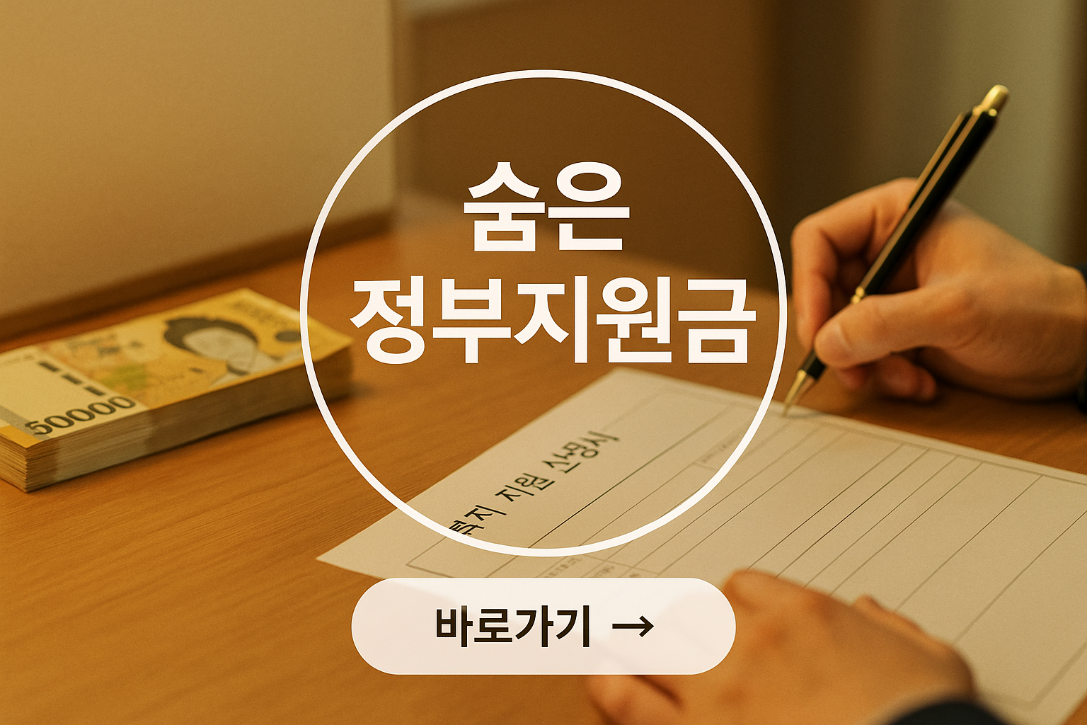 정부지원금 찾기