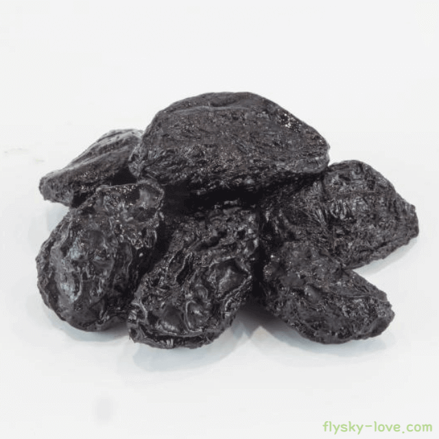 건자두 먹는 방법