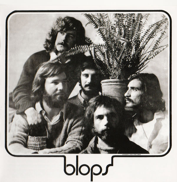 Blops - Blops (1970) 앨범 커버 이미지