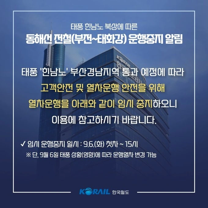 태풍힌남노