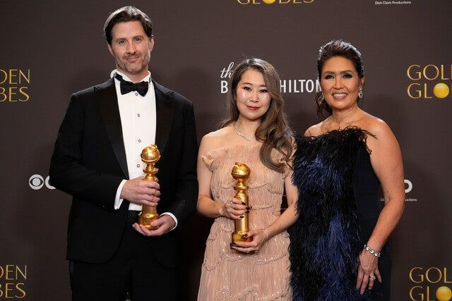 케데헌 오스카 2관왕! 제98회 아카데미 시상식 2026 주제가상 'Golden' 의미와 매기 강 감독 수상 소감