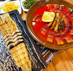 파김치장어전골