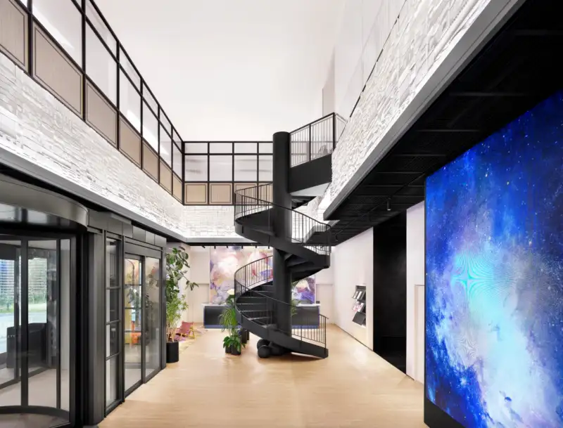 그래비티-서울-판교-로비