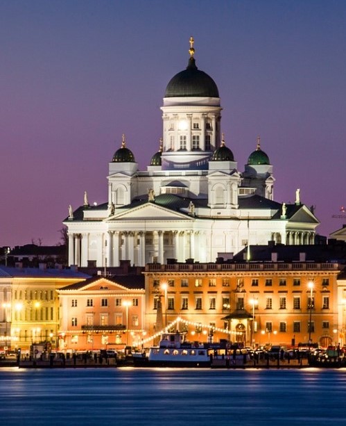 헬싱키 대성당