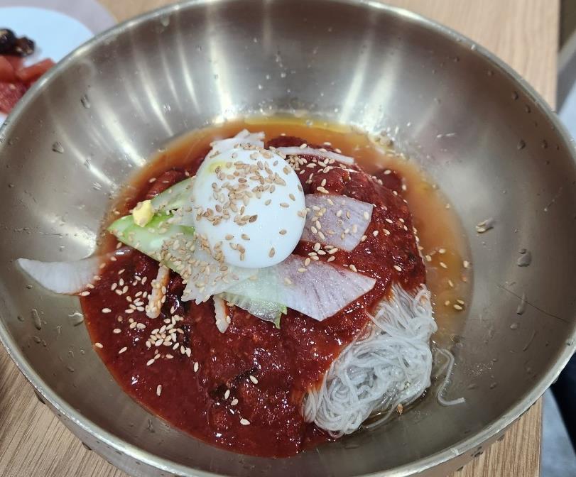 생생정보 함흥냉면 6000원 썸네일