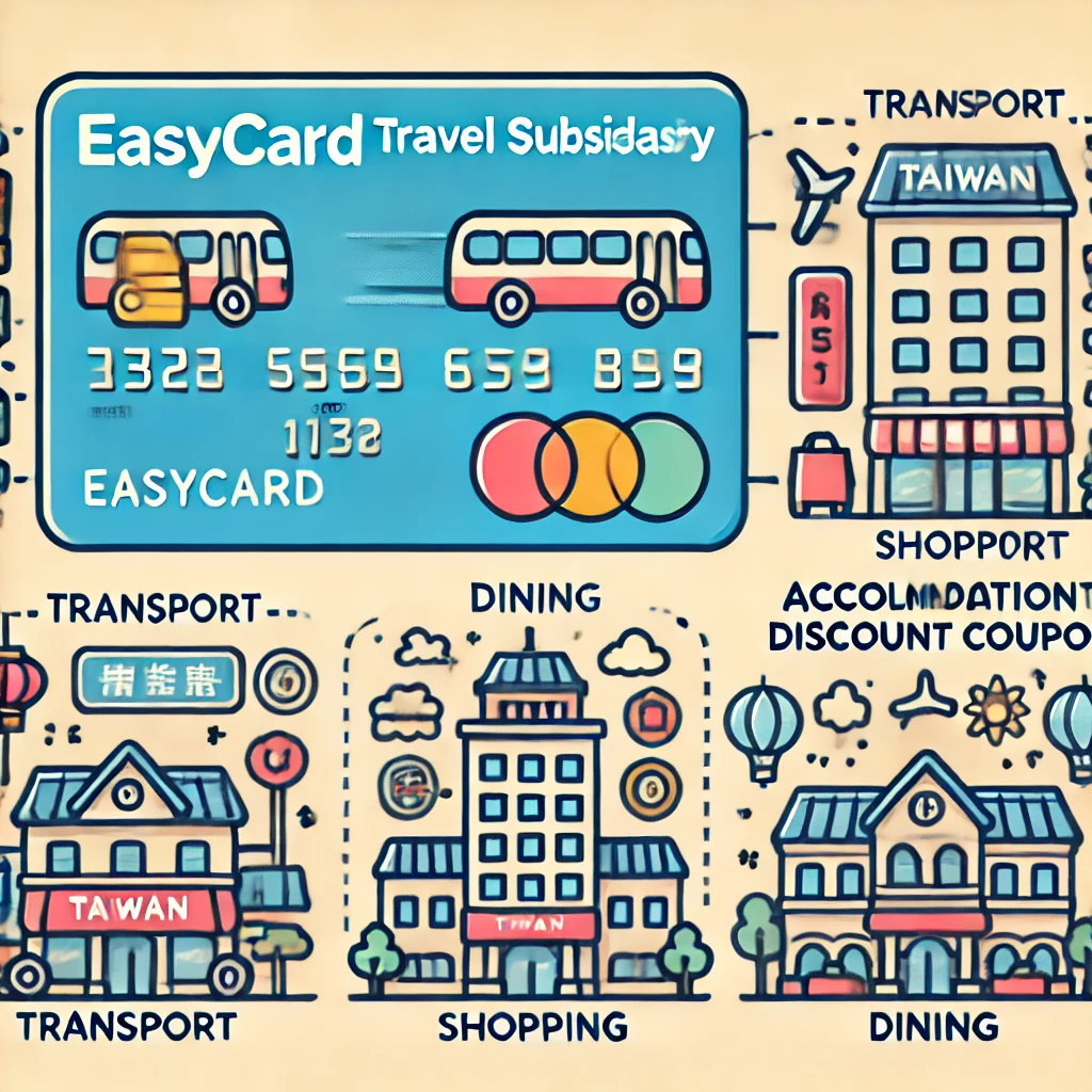 대만 여행지원금 신청방법