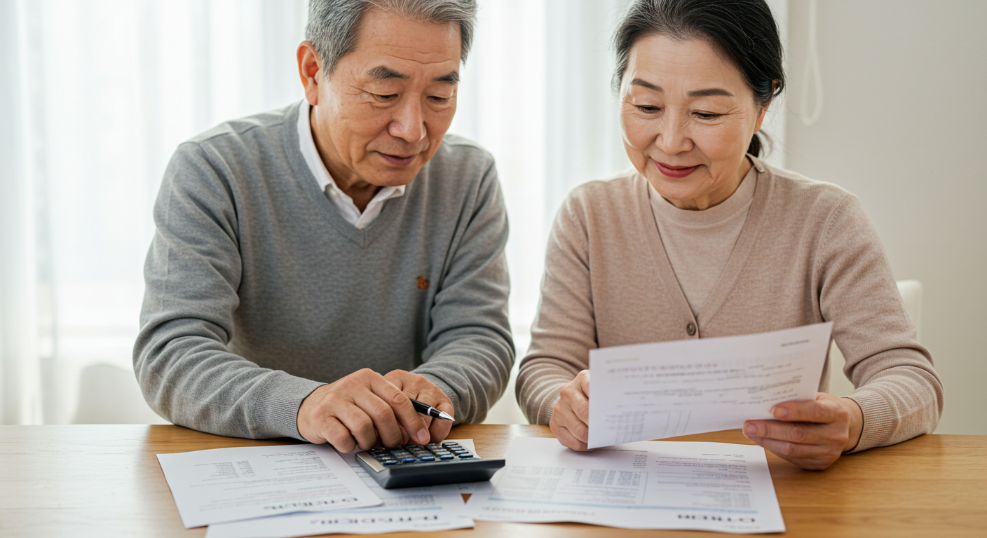 성공적인 은퇴 설계를 위한 연금 및퇴직금 완전 가이드
