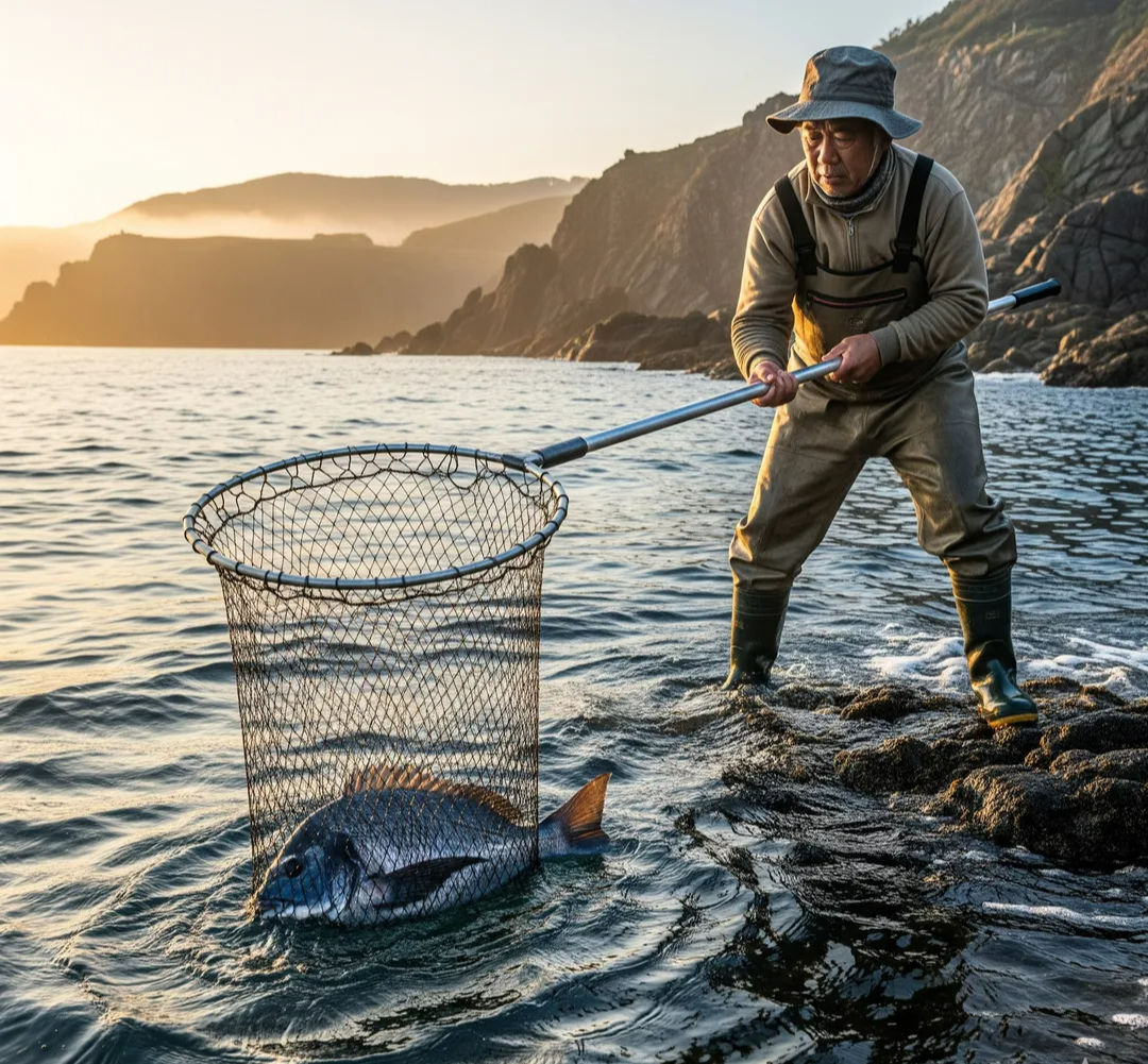 9월 바다낚시 어종 설명 이미지