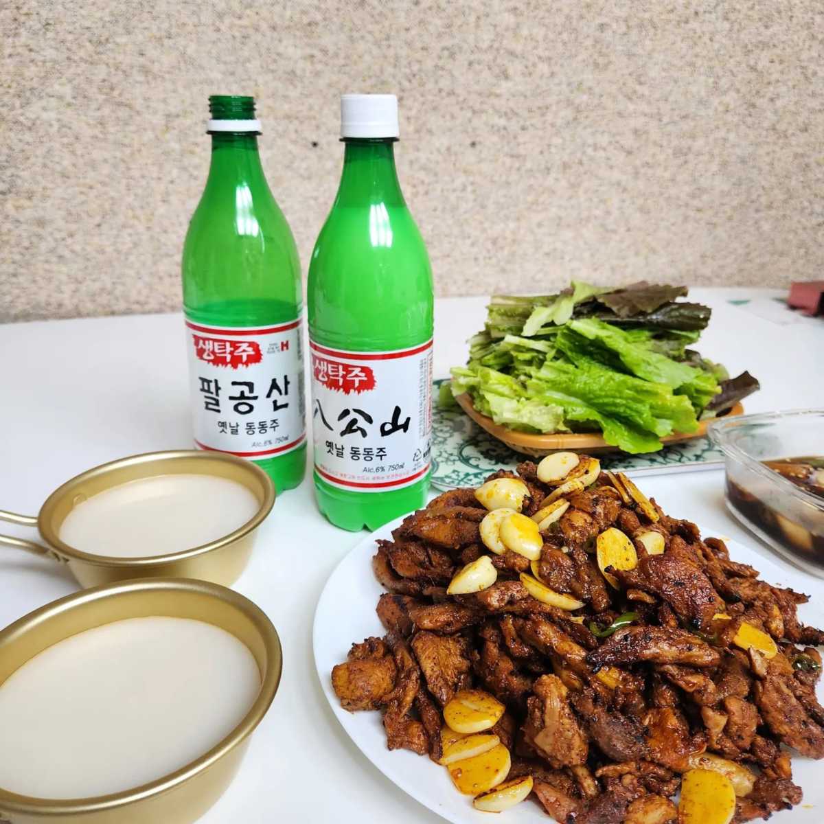 백종원 맛집 TOP 5 (시장닭발)