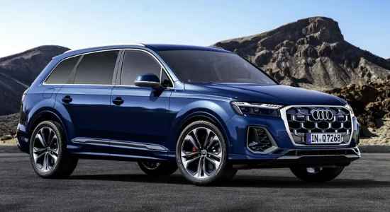 아우디 SQ7 중고차 가격 시세표 고속 시내 연비