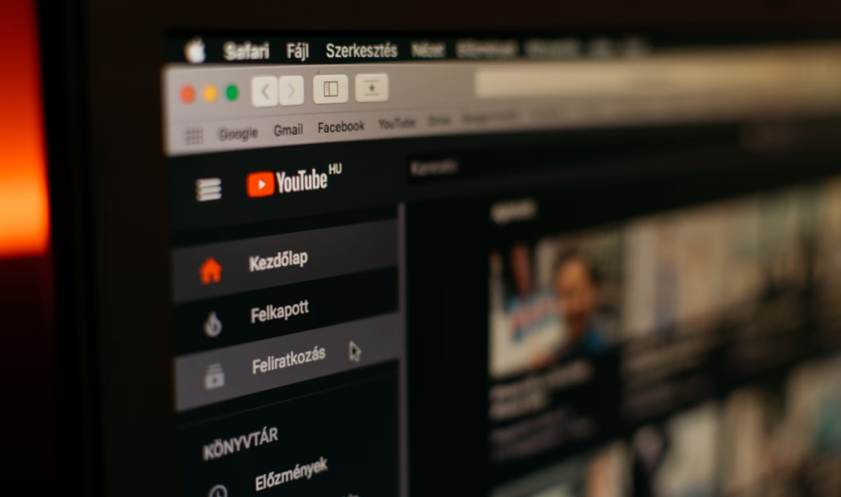 유튜브 알고리즘 초기화