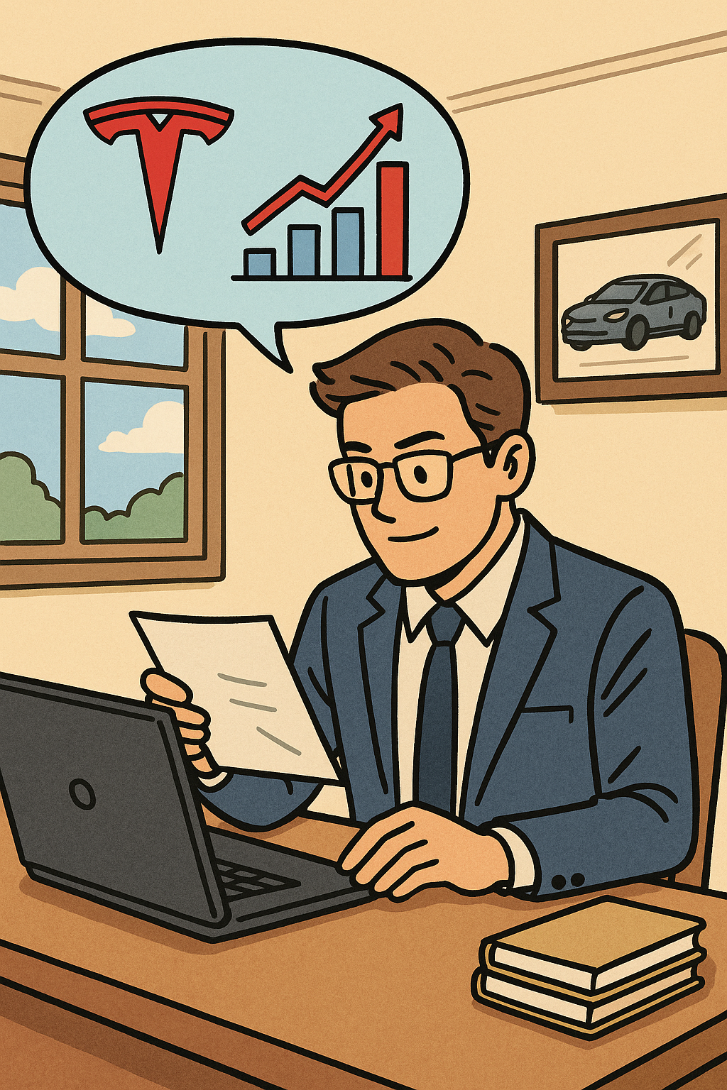 테슬라 2025년 하반기 실적