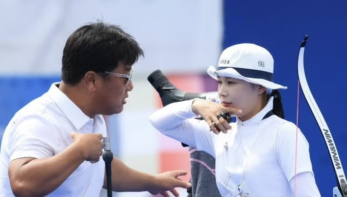박성수 별세 양궁 감독