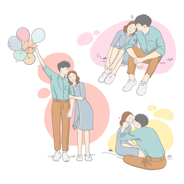 첫사랑과 관련된 사진