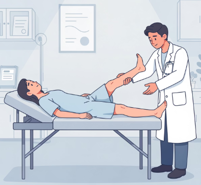 허리디스크 증상