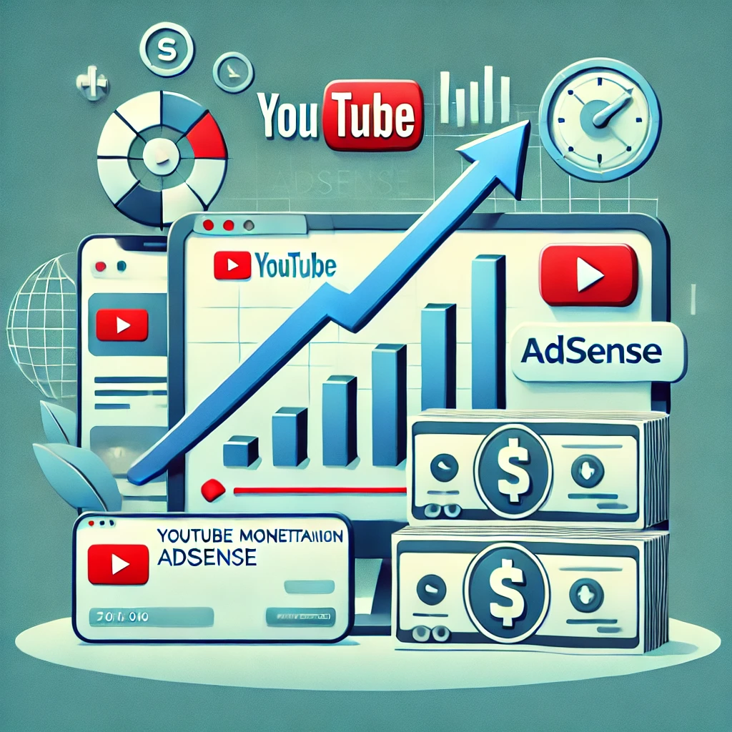 유튜브 애드센스 수익화 방법과 주의사항