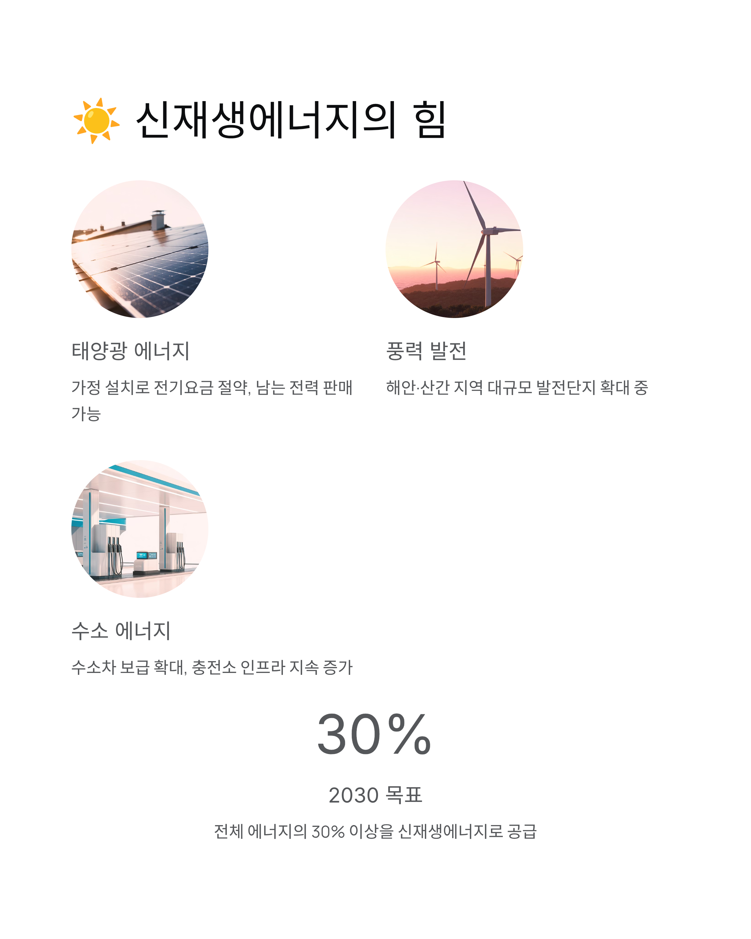 탄소중립 목표부터 정책까지! 2050 넷제로로 달라지는 우리 생활