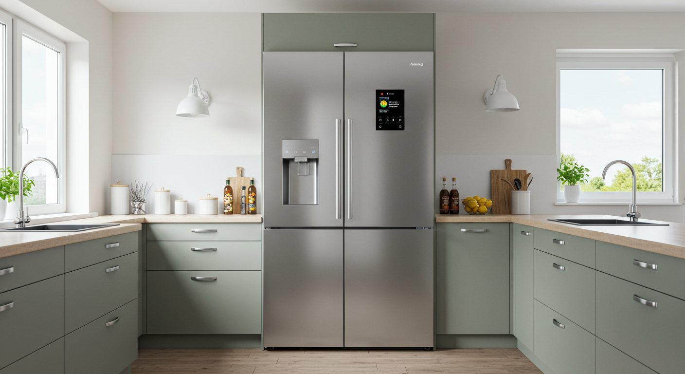 냉장고 전기절약