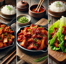 제육볶음 황금레시피 맛있게 만드는 법