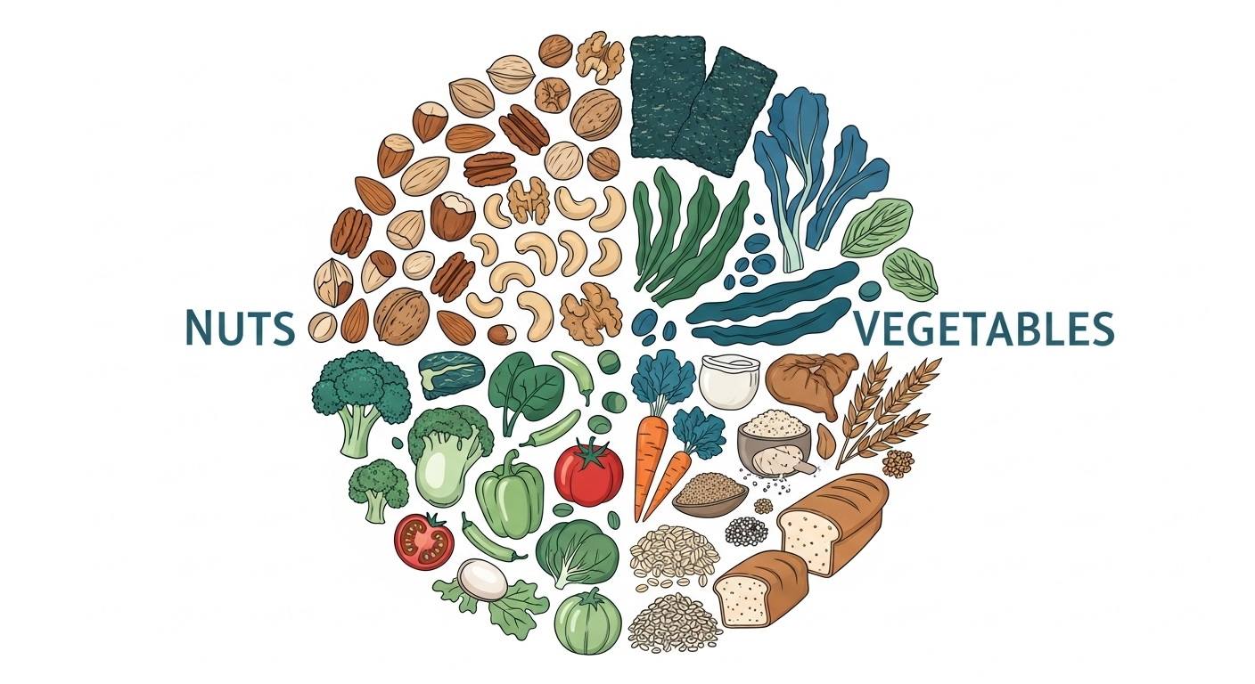 마그네슘 부족현상·효능·부작용|몸이 보내는 신호와 해결법