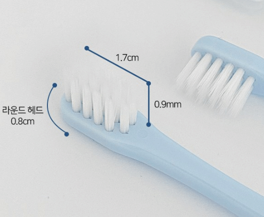 메이웰 덴탈피트 칫솔