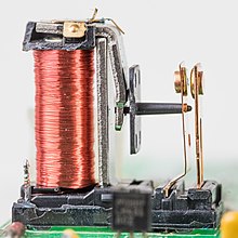 Relay 내부 구조@wikipedia