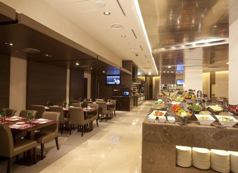 롯데시티호텔 마포 레스토랑