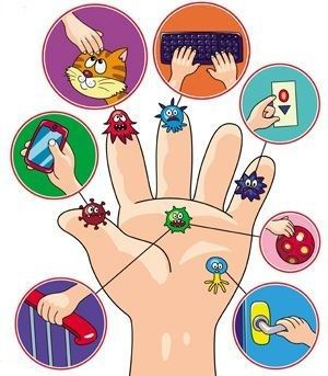 수인성-질병-예방-손씻기