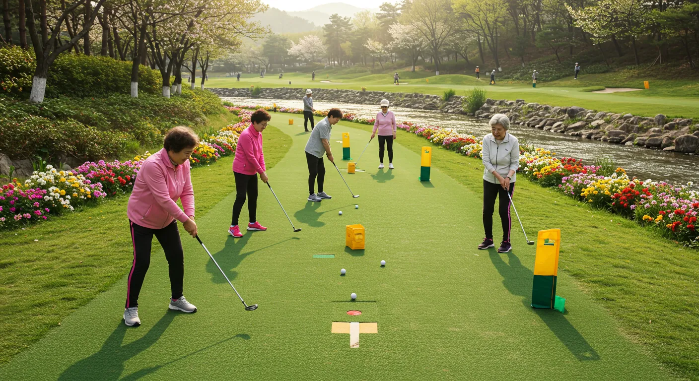 건강한 여가활동