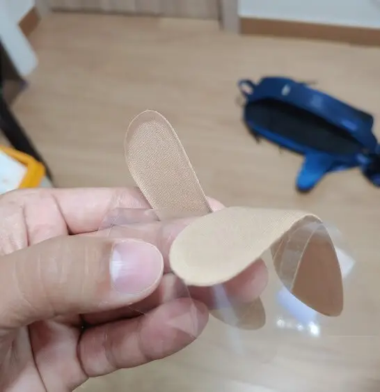 발뒤꿈치 통증패드