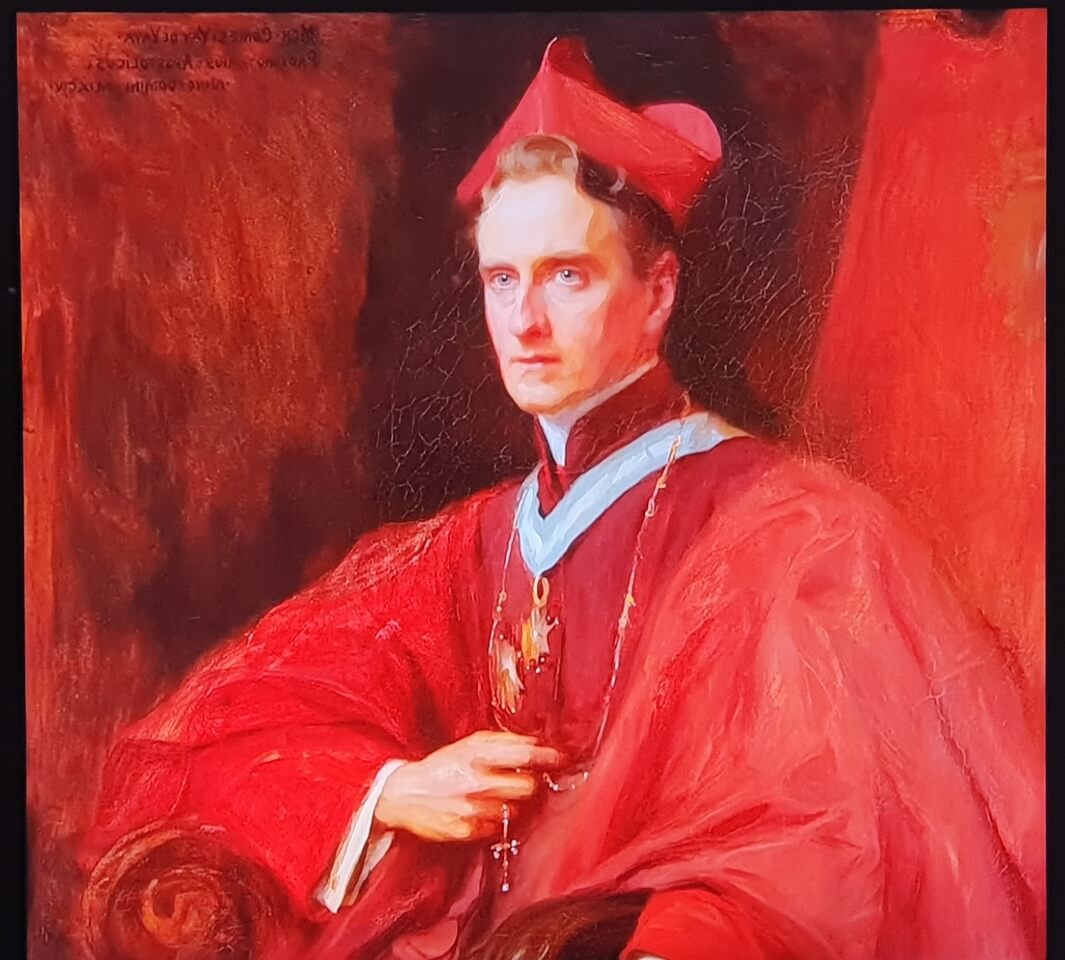 버이 페테르 초상화