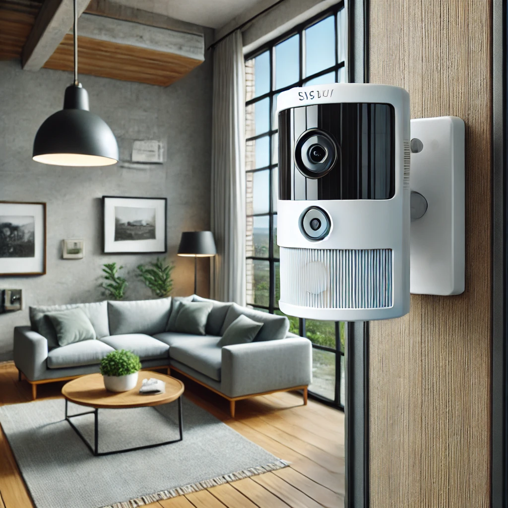 홈 CCTV &amp; 보안 시스템: IoT 기반 스마트 보안 가이드
