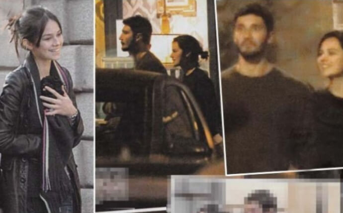 케이티 루이스 사우더스 딸 전남편 전남친