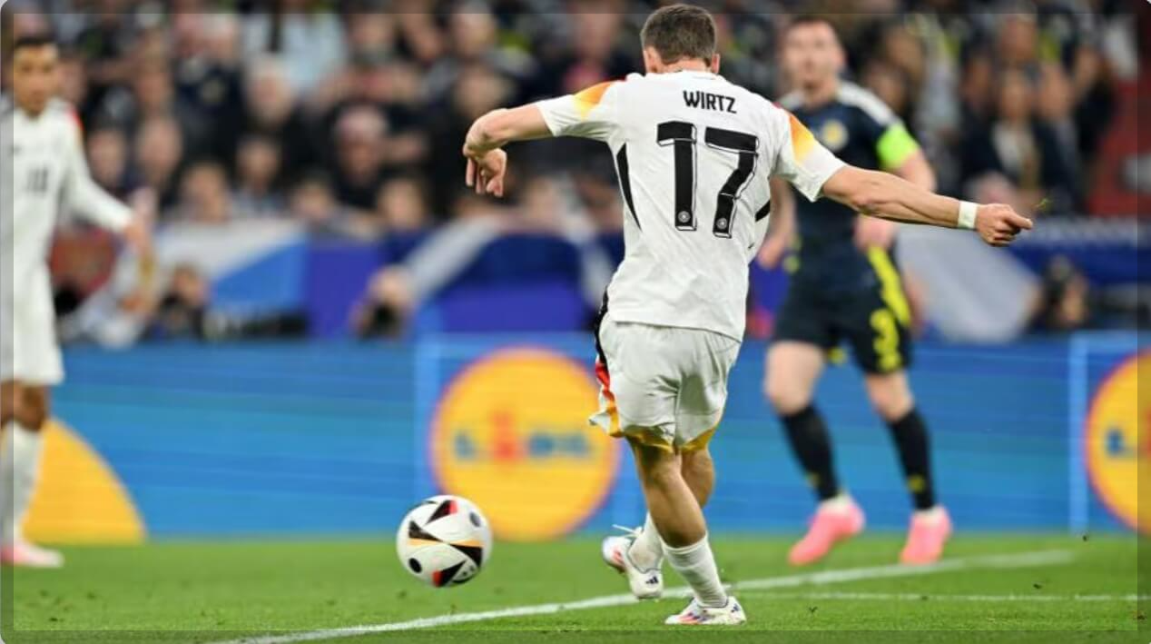 유로 2024 개막전 경기 결과 하이라이트 영상